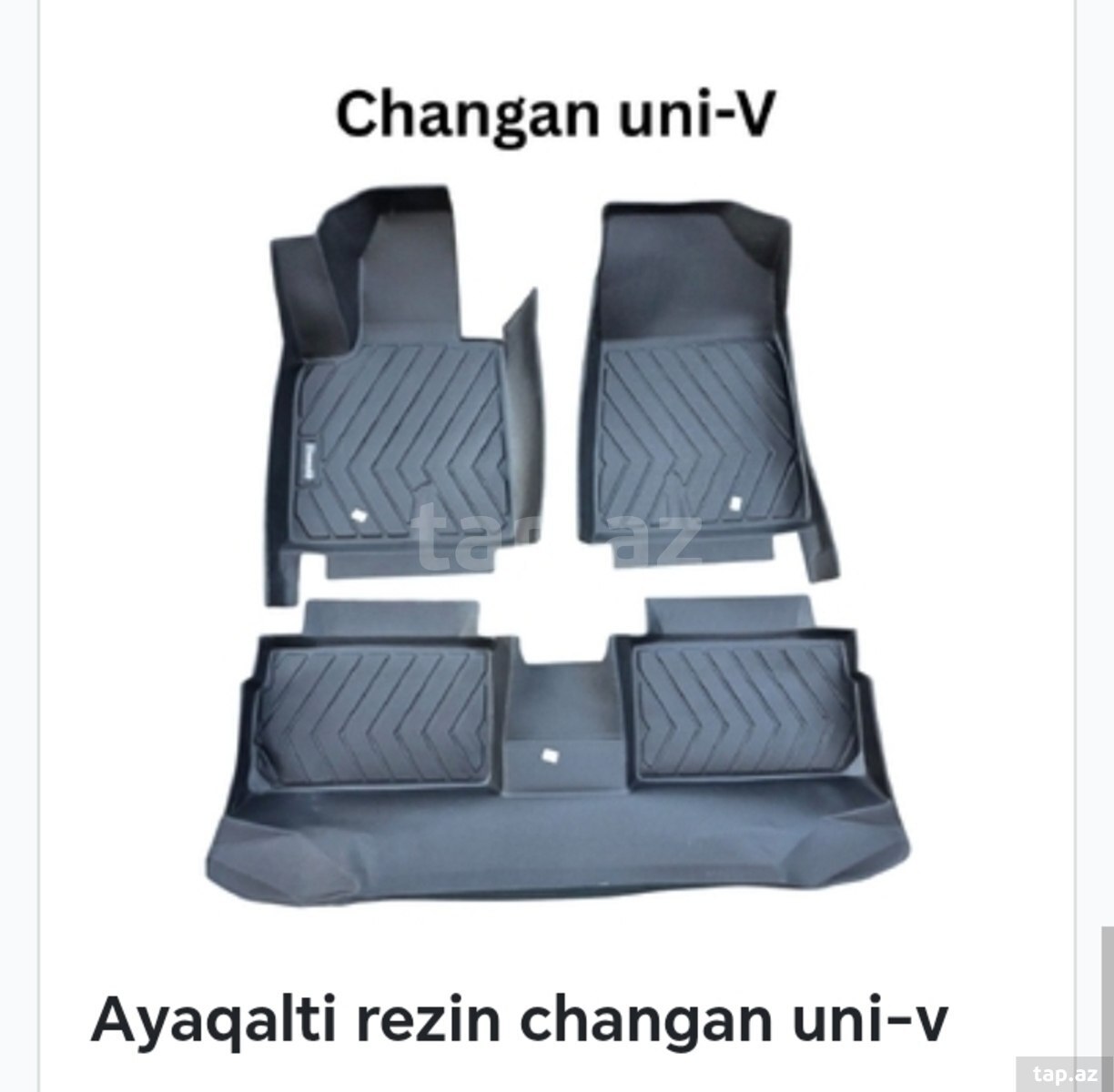 Changan Uni-V aksesuarları (2)