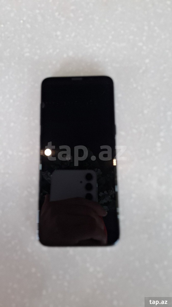 Samsung Galaxy S8 Midnight Black 64GB/4GB (6)