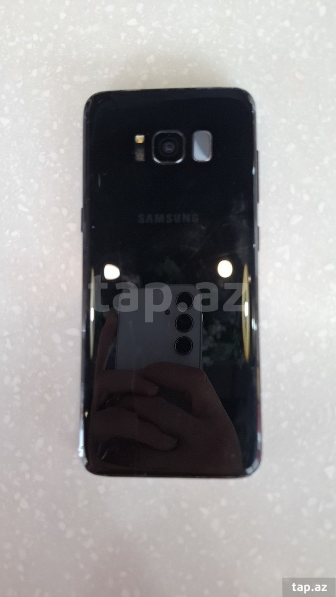 Samsung Galaxy S8 Midnight Black 64GB/4GB (2)