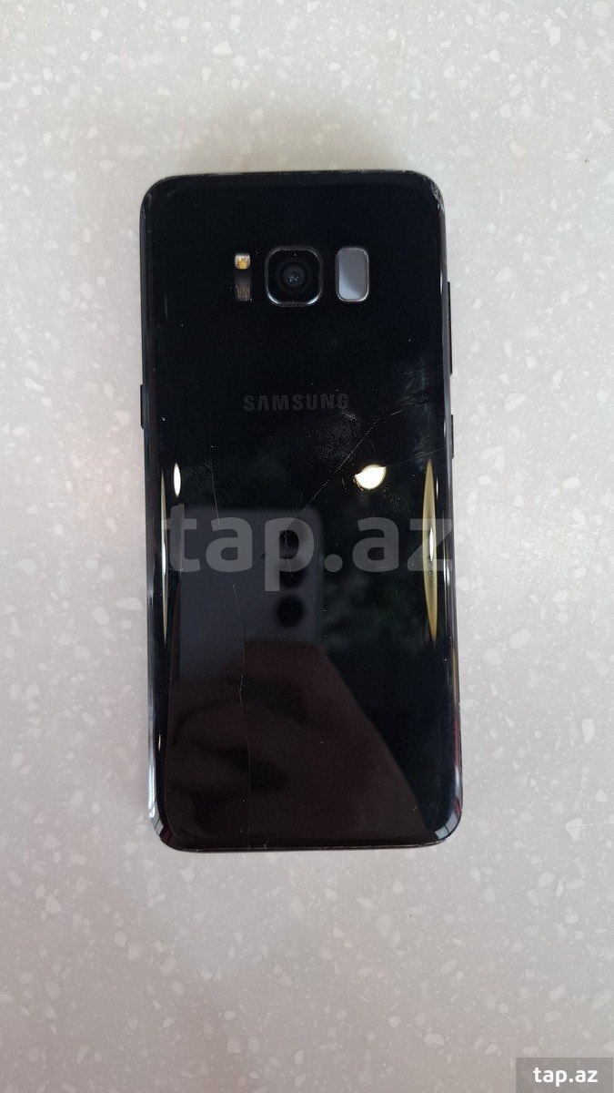 Samsung Galaxy S8 Midnight Black 64GB/4GB (3)