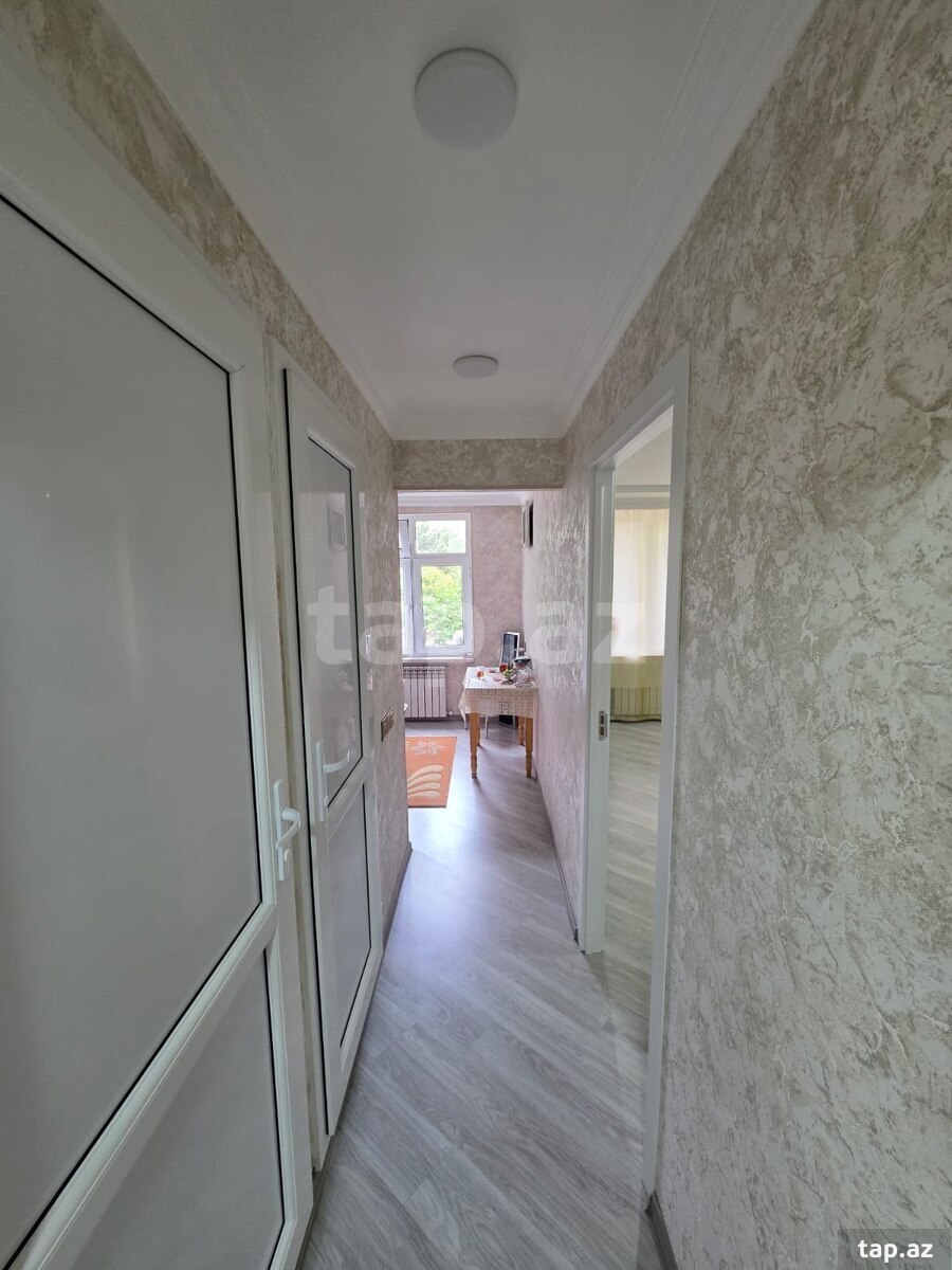 3-otaqlı mənzil, 4-cü mkr., 75 m² (5)