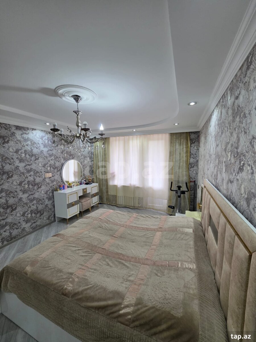 3-otaqlı mənzil, 4-cü mkr., 75 m² (8)