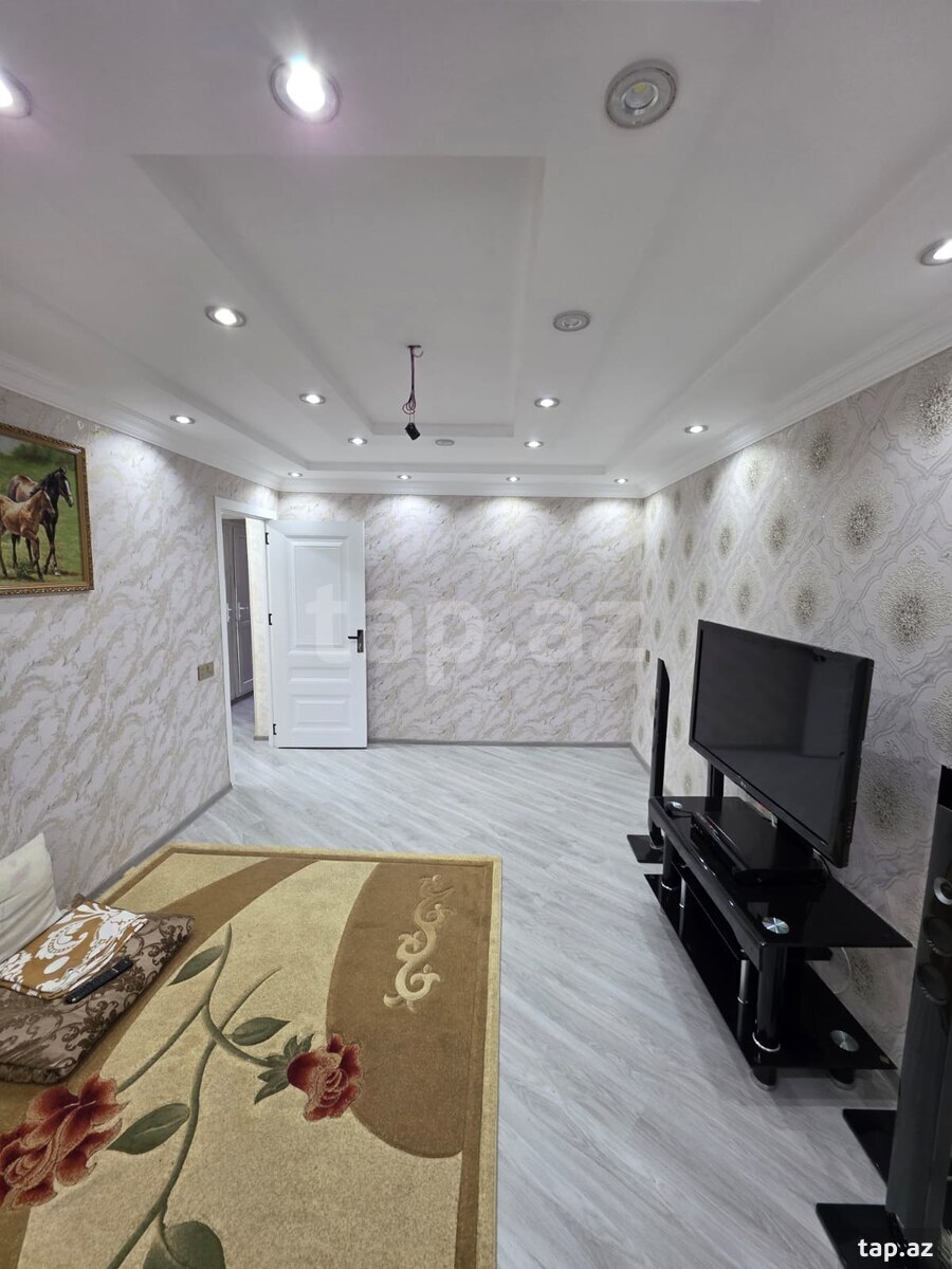 3-otaqlı mənzil, 4-cü mkr., 75 m² (7)