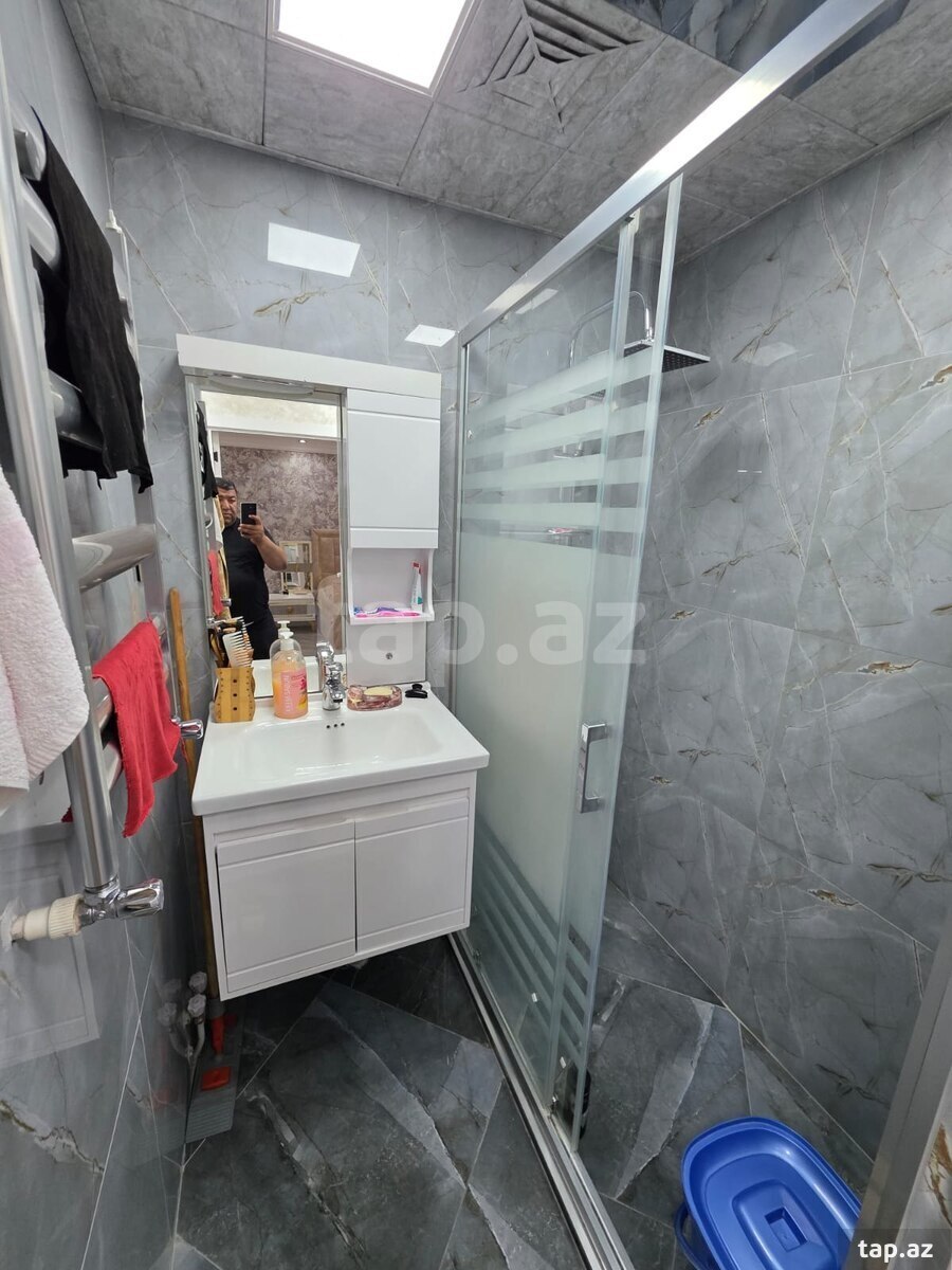 3-otaqlı mənzil, 4-cü mkr., 75 m² (6)