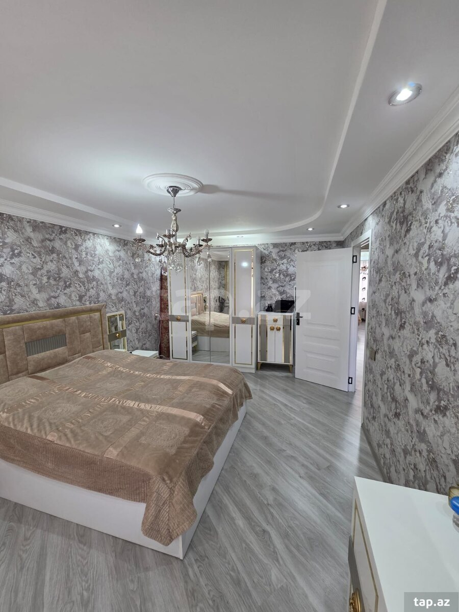 3-otaqlı mənzil, 4-cü mkr., 75 m² (16)