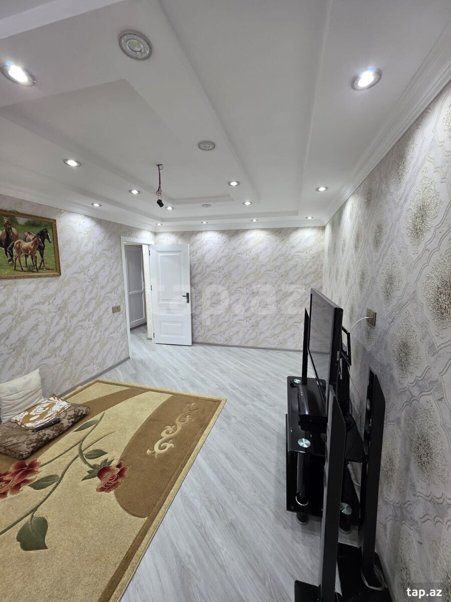 3-otaqlı mənzil, 4-cü mkr., 75 m² (17)