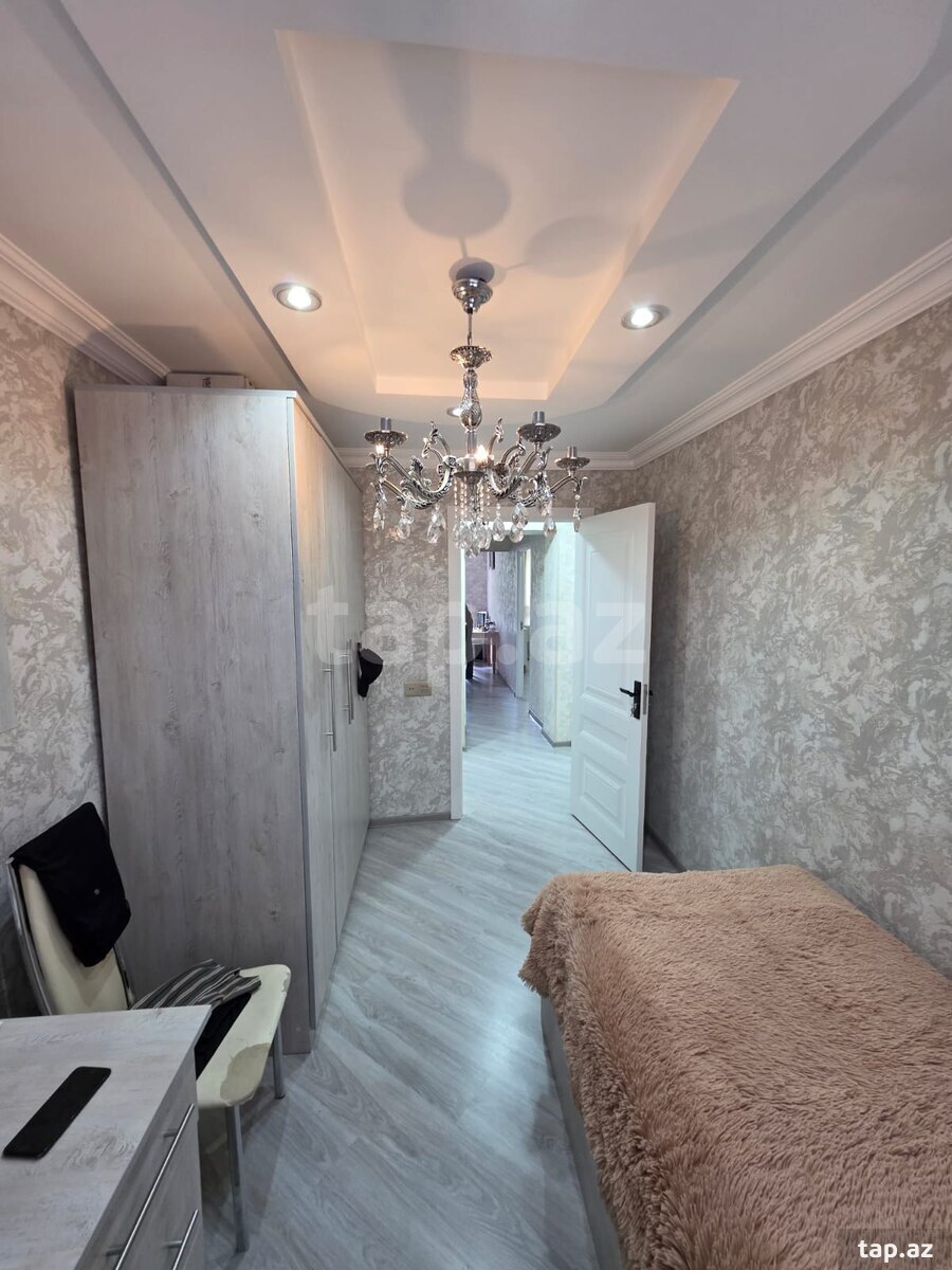 3-otaqlı mənzil, 4-cü mkr., 75 m² (18)