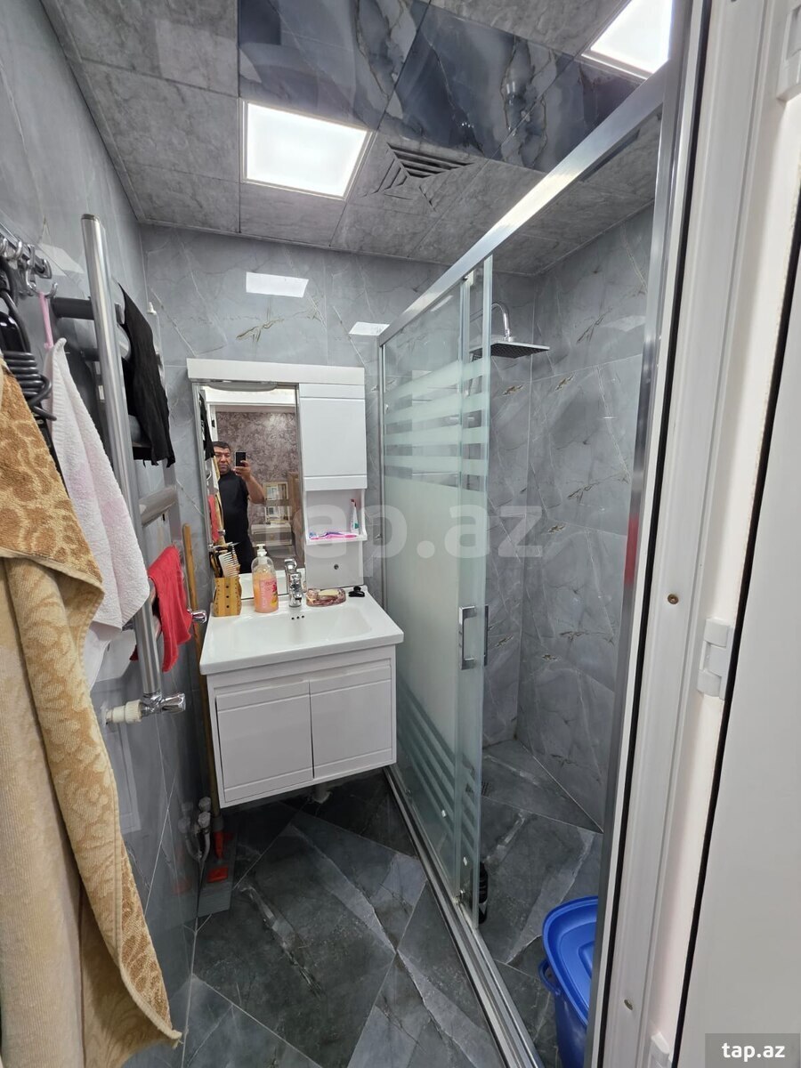 3-otaqlı mənzil, 4-cü mkr., 75 m² (13)