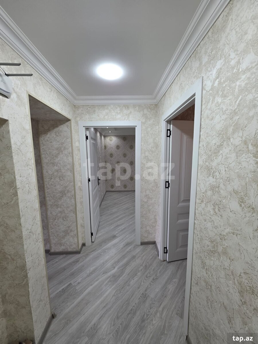 3-otaqlı mənzil, 4-cü mkr., 75 m² (14)