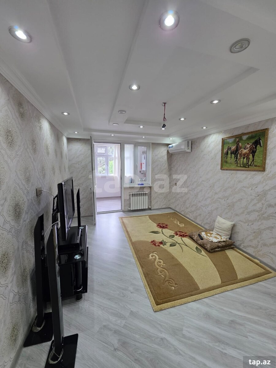 3-otaqlı mənzil, 4-cü mkr., 75 m² (12)