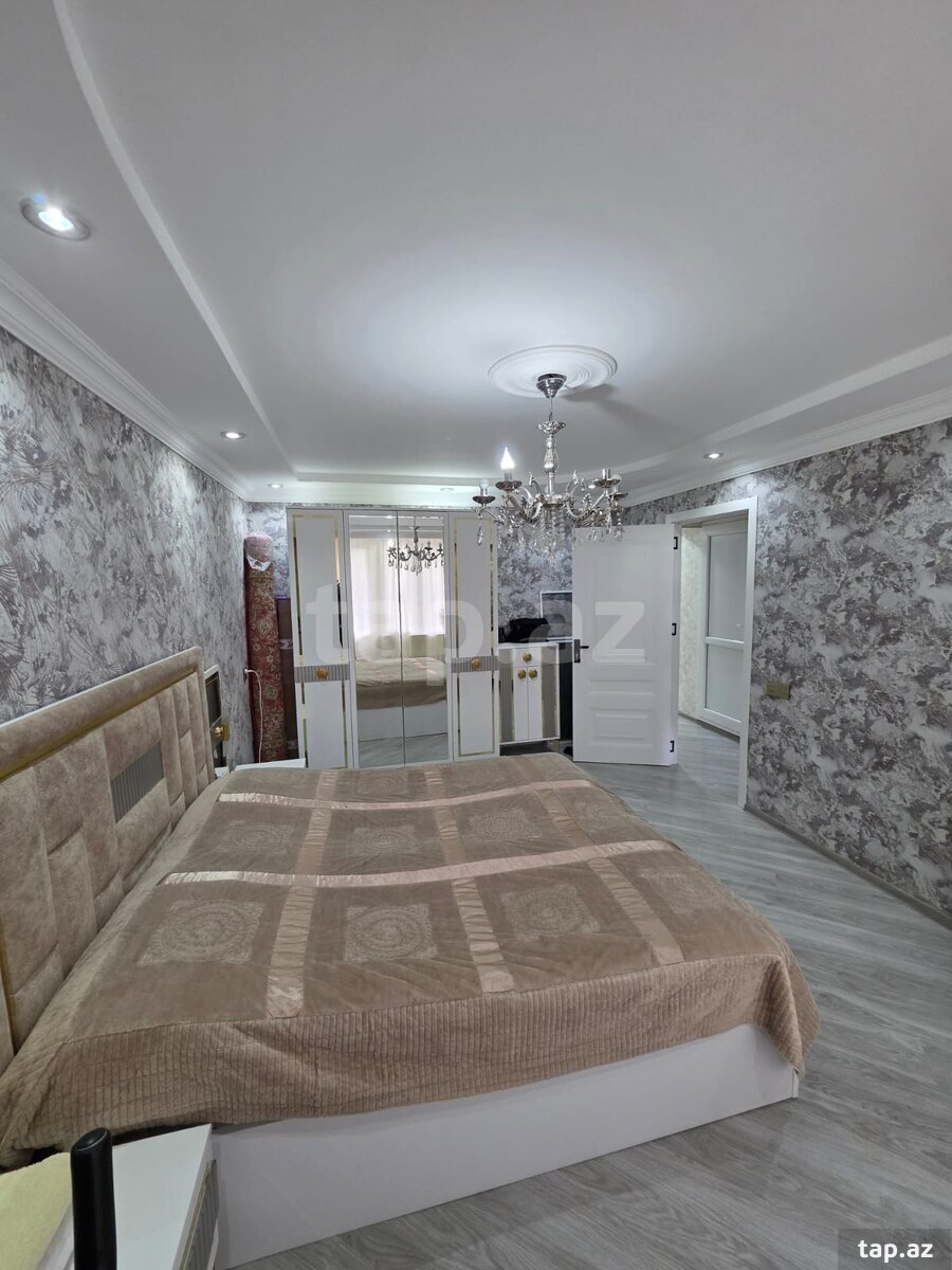 3-otaqlı mənzil, 4-cü mkr., 75 m² (15)