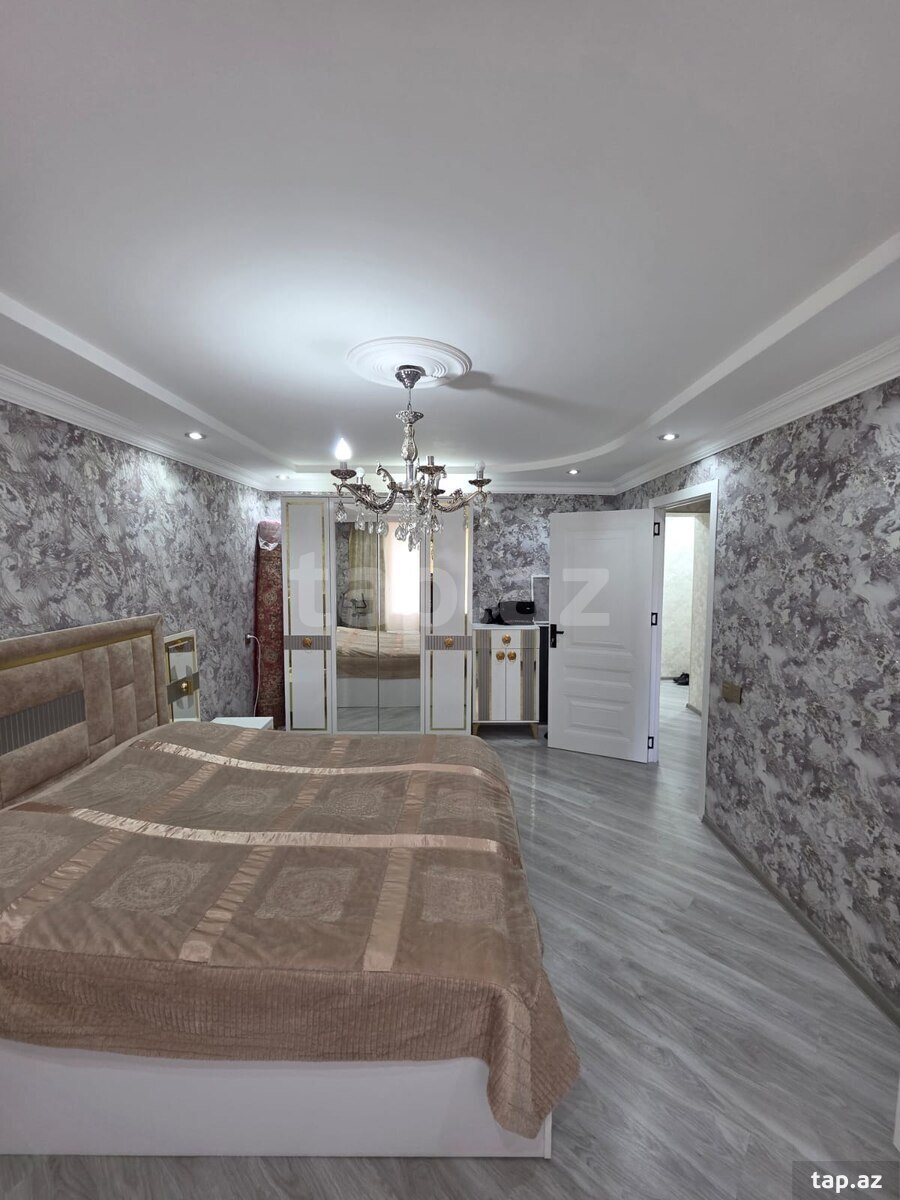 3-otaqlı mənzil, 4-cü mkr., 75 m² (21)