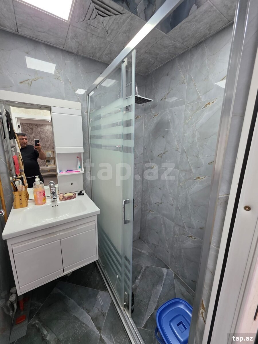 3-otaqlı mənzil, 4-cü mkr., 75 m² (23)
