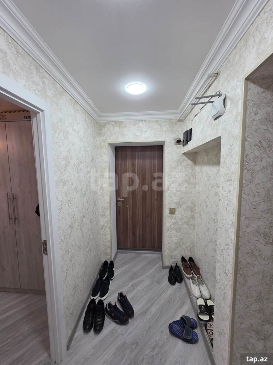 3-otaqlı mənzil, 4-cü mkr., 75 m² (25)