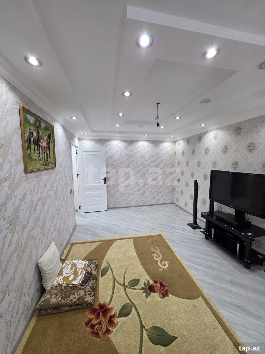 3-otaqlı mənzil, 4-cü mkr., 75 m² (20)