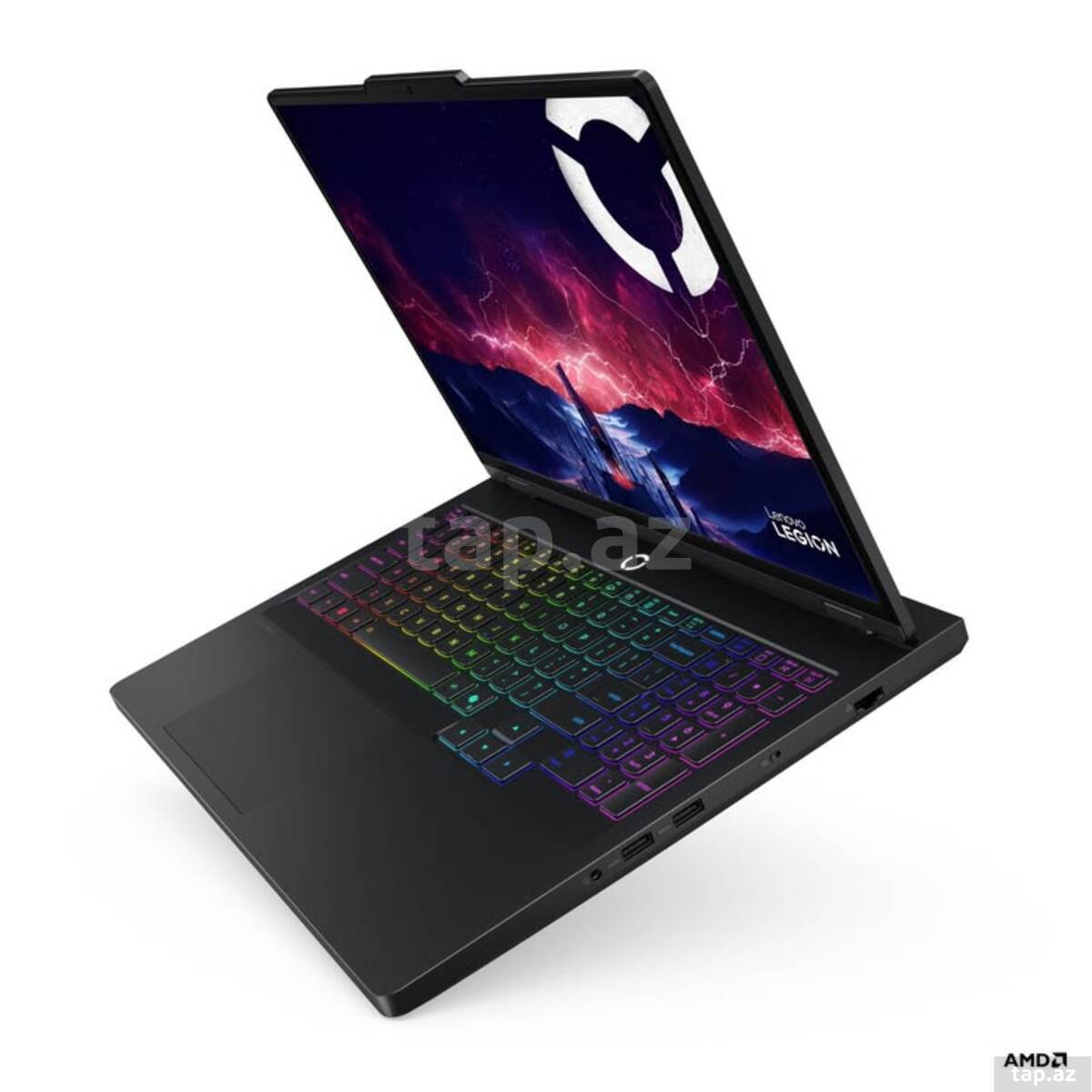 Lenovo Legion Pro 5 16IAX10 – Ultra 9 / RTX 5070 / 32GB RAM / OLED (2)