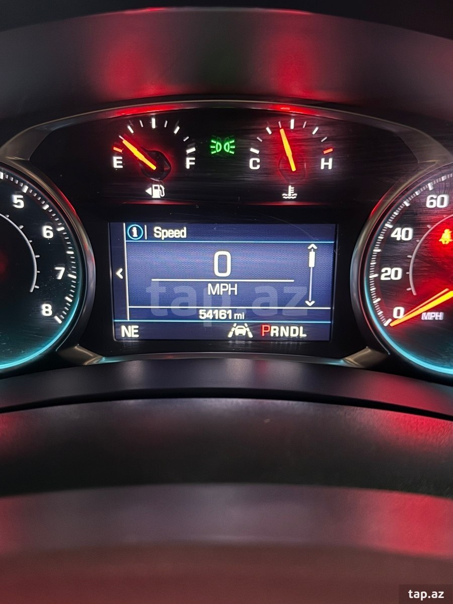 Chevrolet Equinox, 2019 il (5)