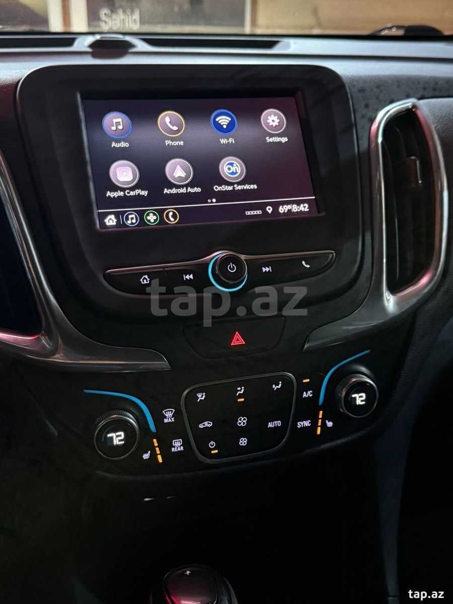 Chevrolet Equinox, 2019 il (4)