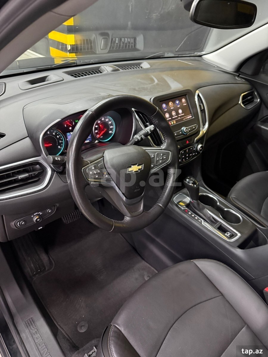 Chevrolet Equinox, 2019 il (12)