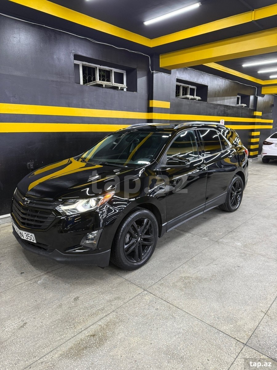 Chevrolet Equinox, 2019 il (2)