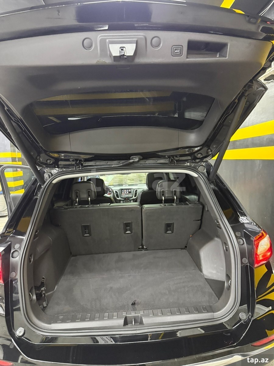 Chevrolet Equinox, 2019 il (8)