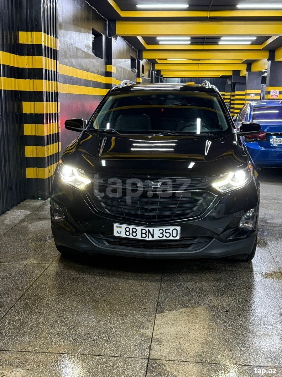 Chevrolet Equinox, 2019 il (14)