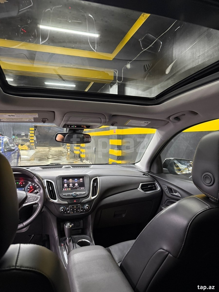 Chevrolet Equinox, 2019 il (9)