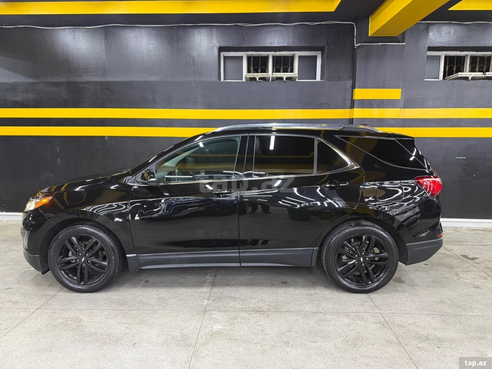 Chevrolet Equinox, 2019 il (6)