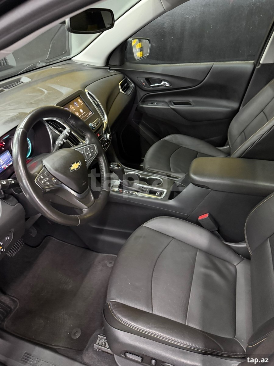 Chevrolet Equinox, 2019 il (11)