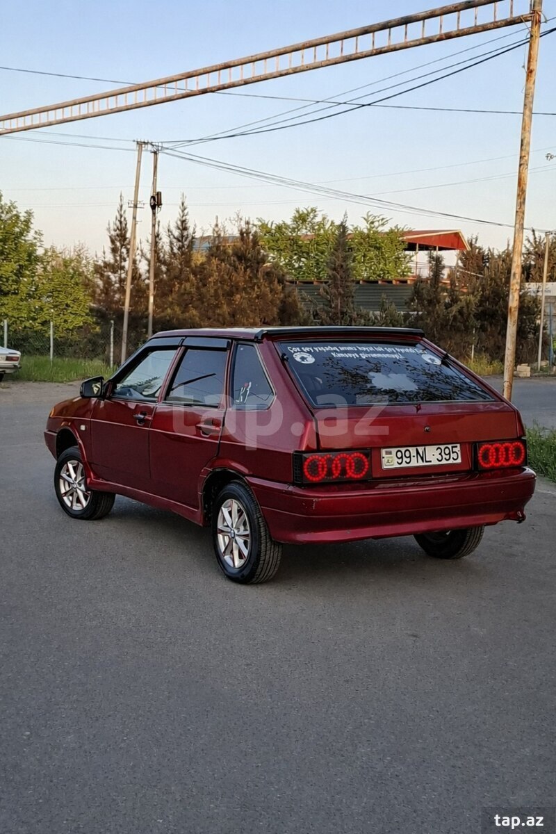 LADA (VAZ) 2109, 1993 il (2)