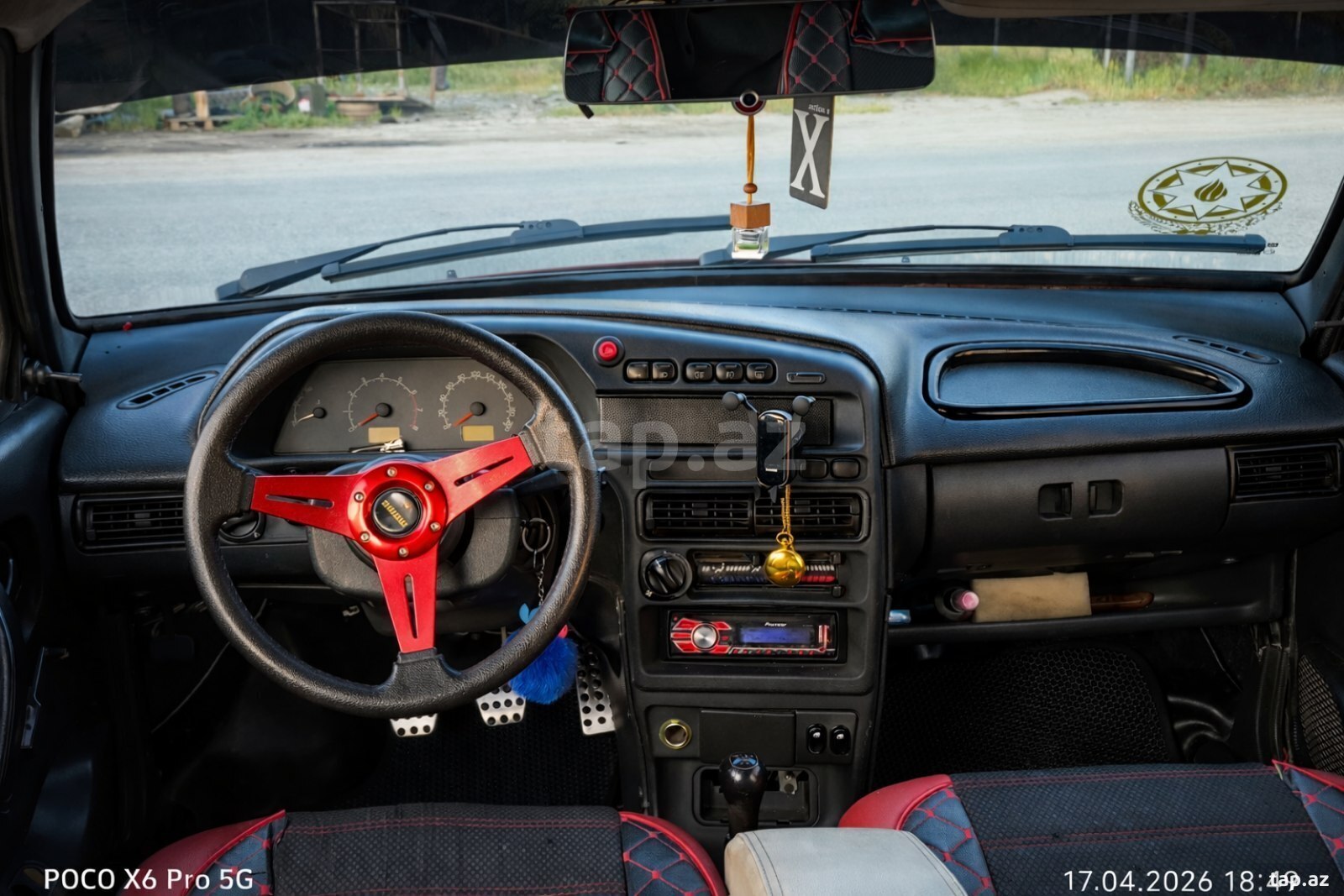 LADA (VAZ) 2109, 1993 il (3)