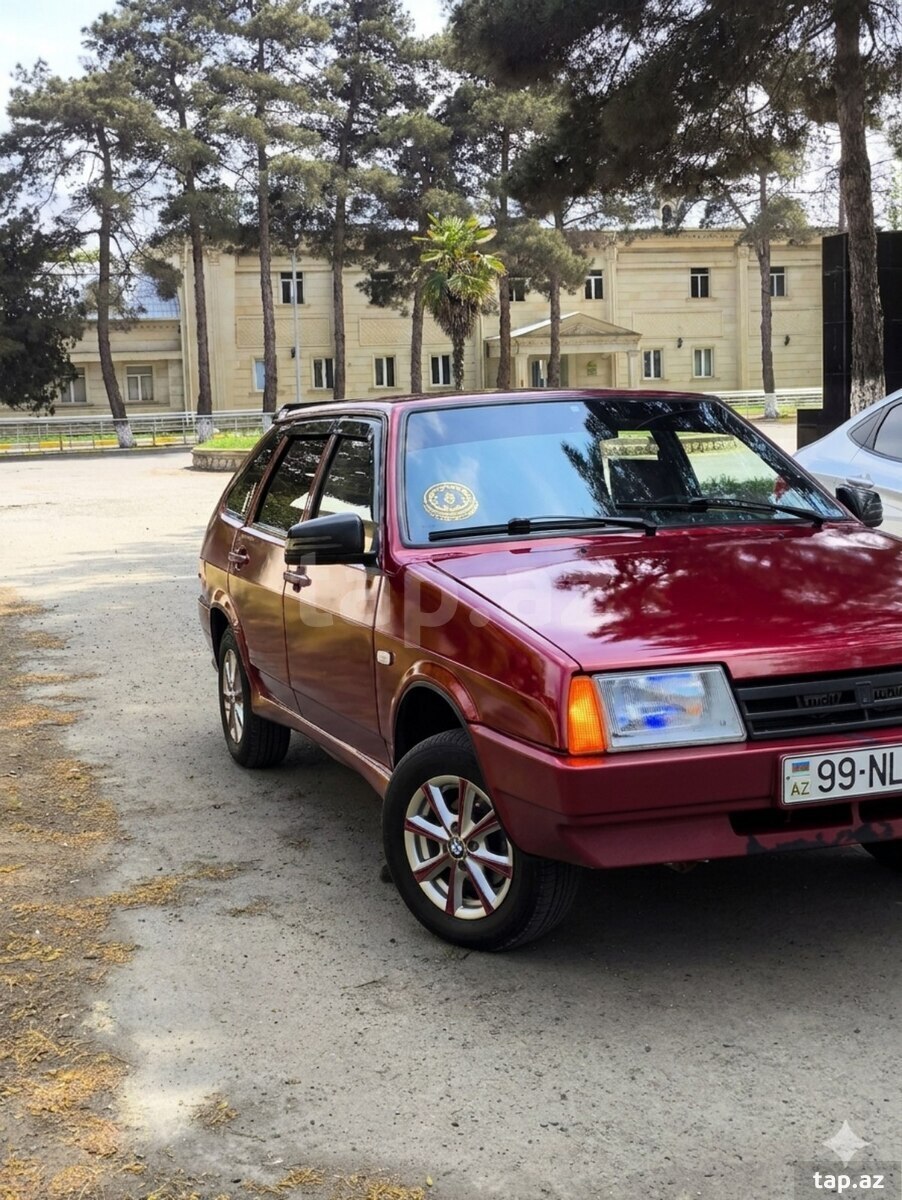 LADA (VAZ) 2109, 1993 il