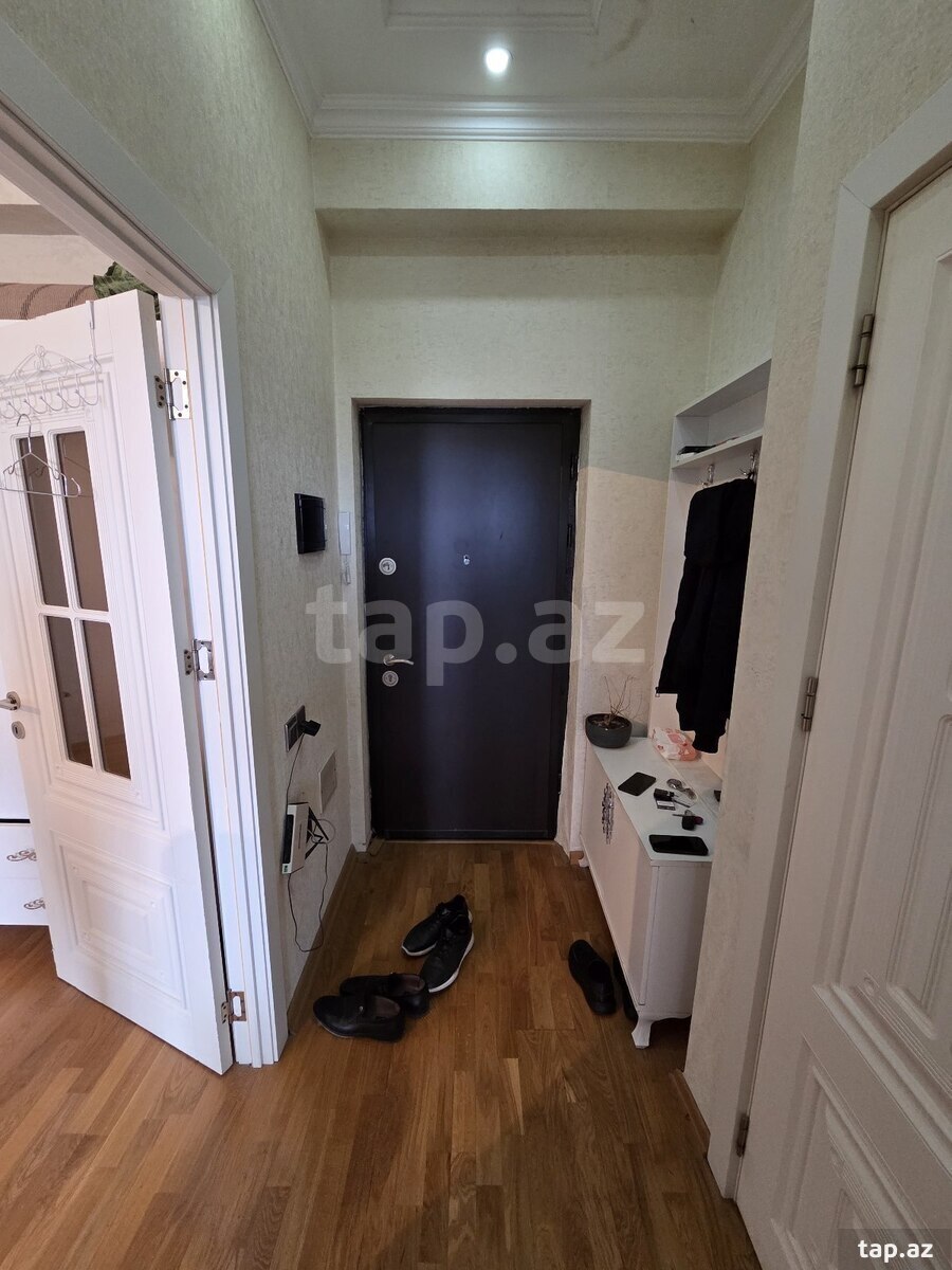 1-otaqlı yeni tikili kirayə verilir, 7-ci mkr., 60 m² (10)