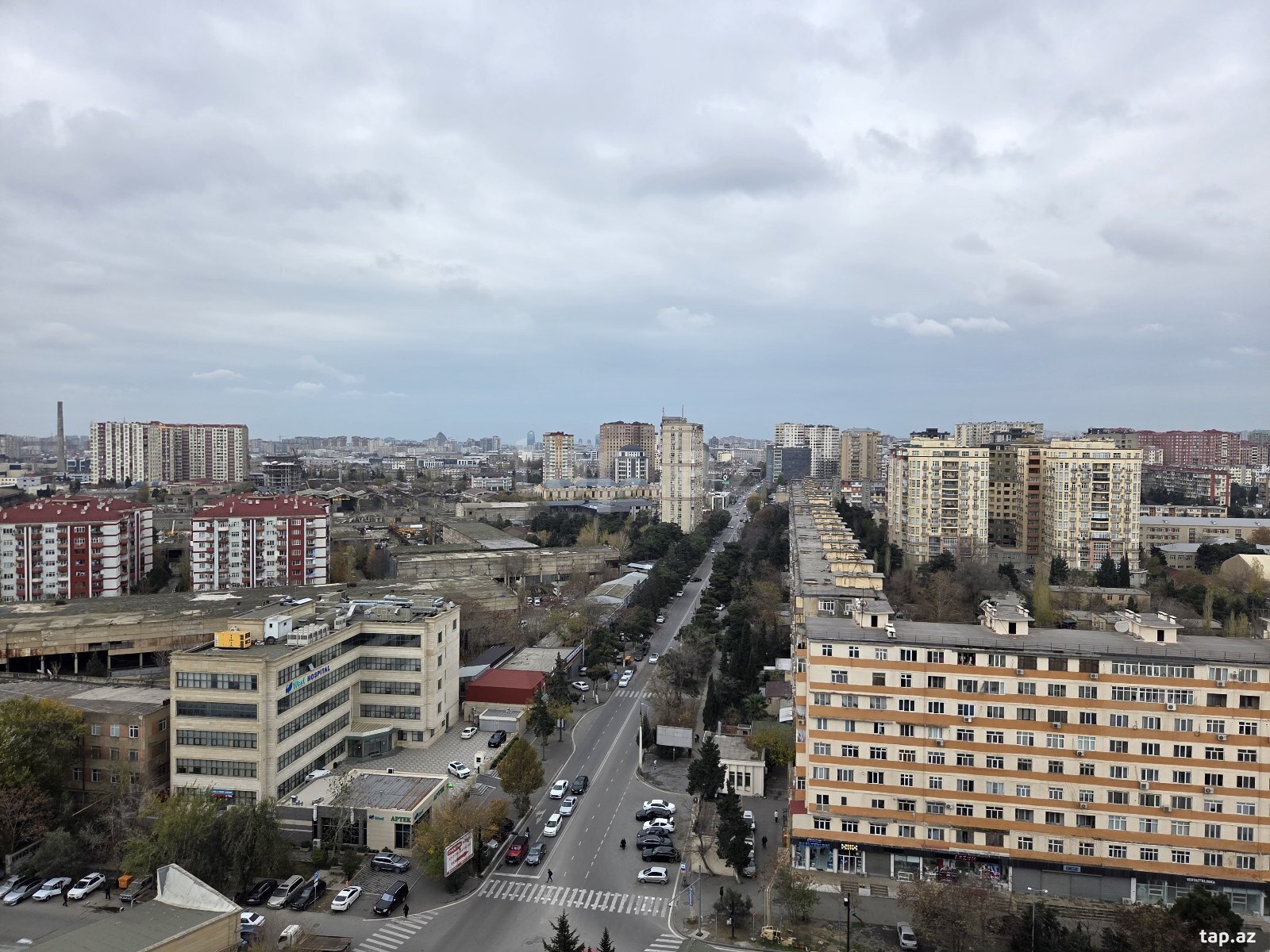 1-otaqlı yeni tikili kirayə verilir, 7-ci mkr., 60 m² (15)