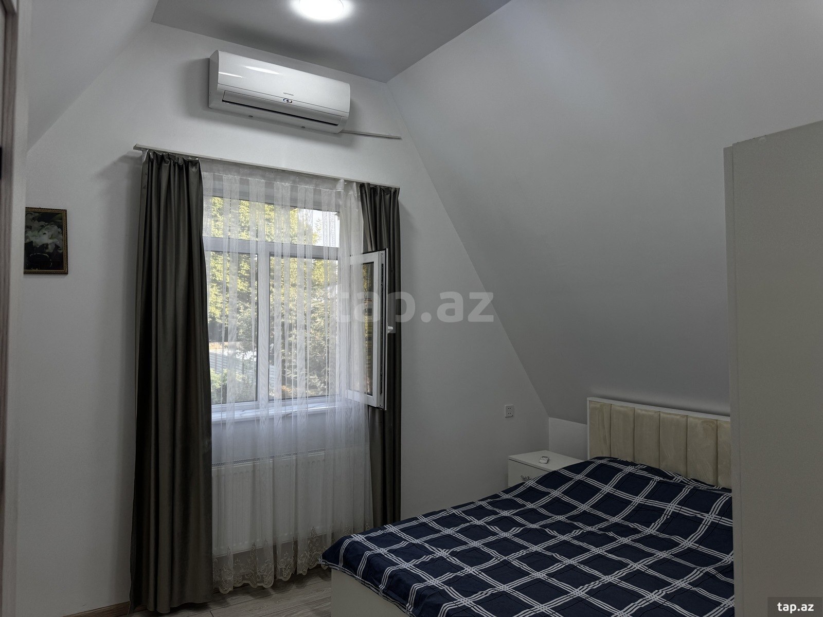 Bağ evi kirayə verilir, Qəbələ ş. (9)