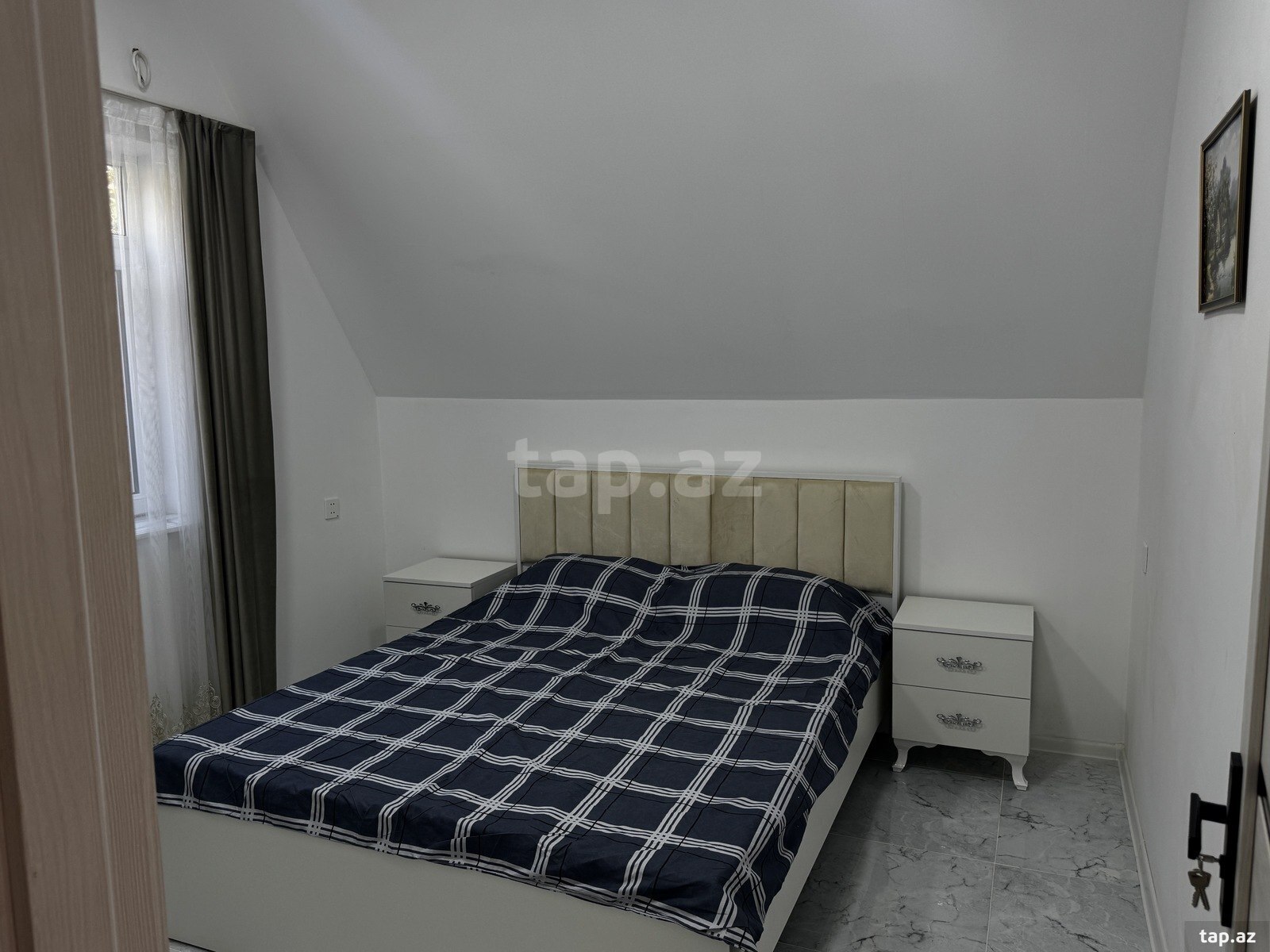 Bağ evi kirayə verilir, Qəbələ ş. (11)