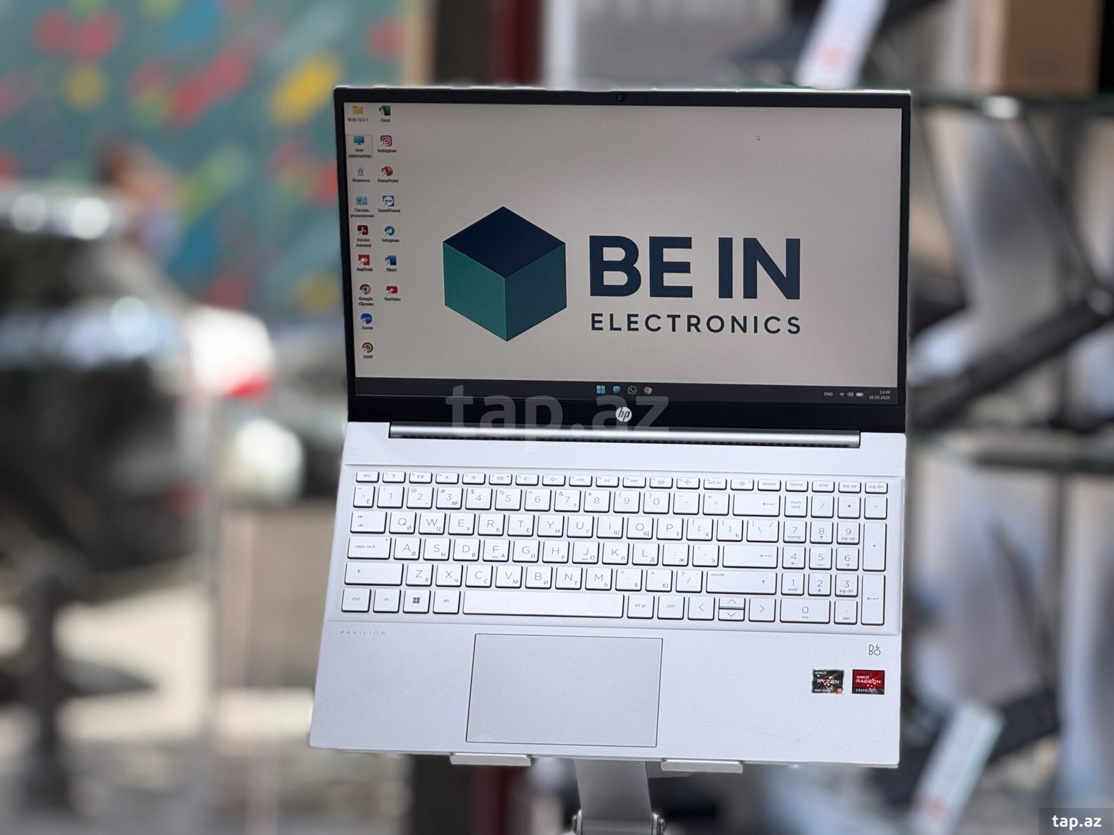 HP Pavilion15-E 1054UR noutbuk