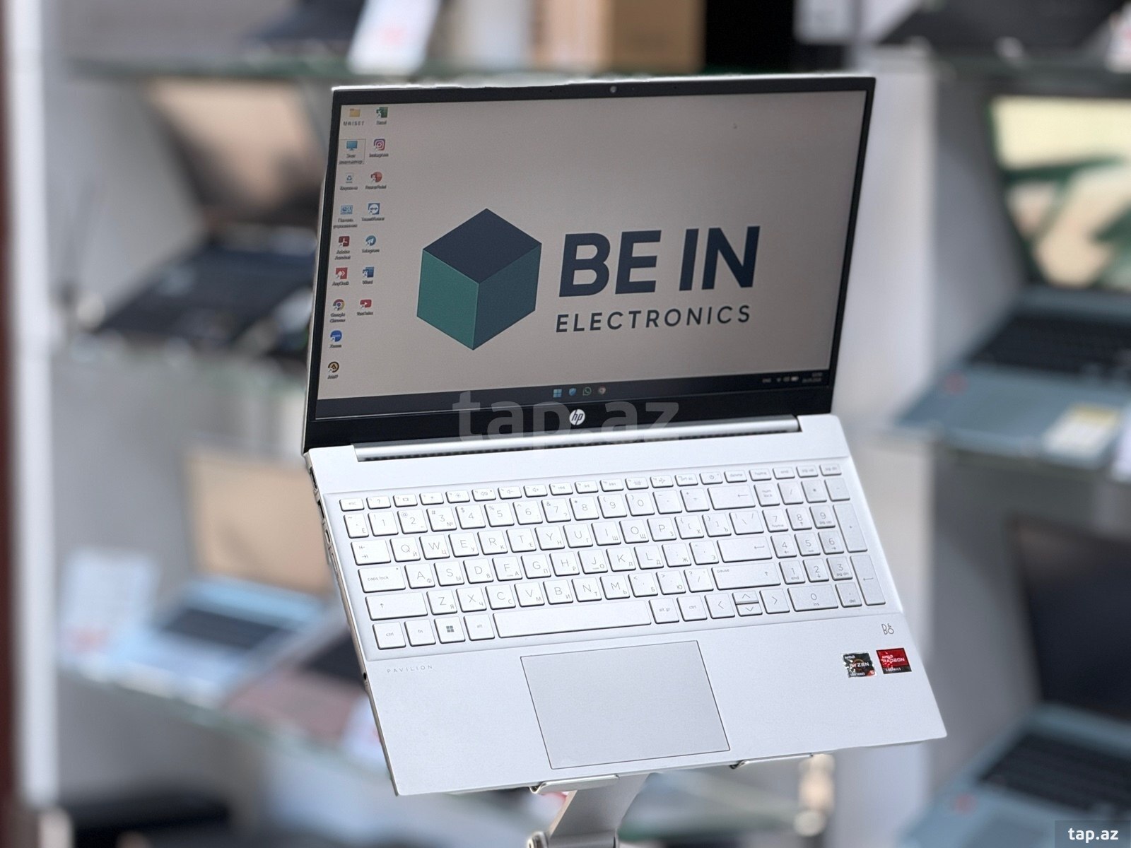 HP Pavilion15-E 1054UR noutbuk (2)