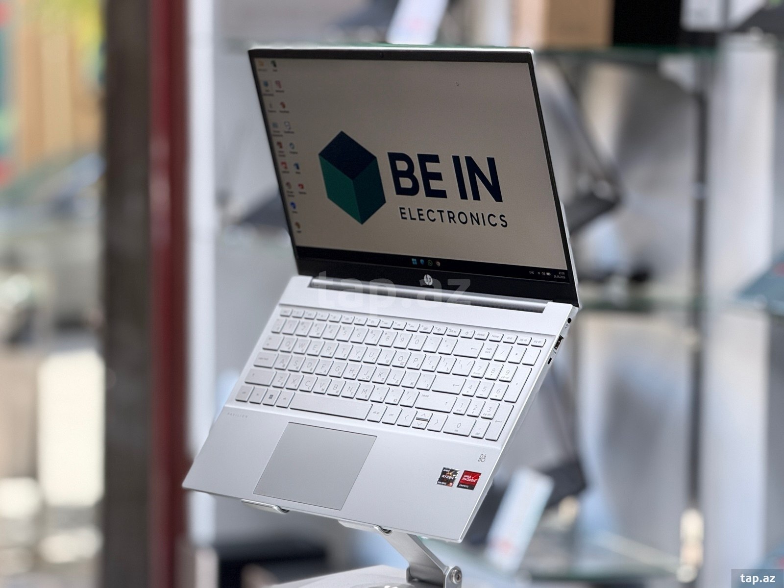 HP Pavilion15-E 1054UR noutbuk (3)