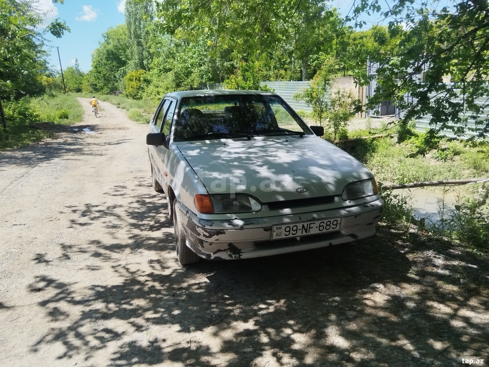 LADA (VAZ) 2115, 2005 il (3)