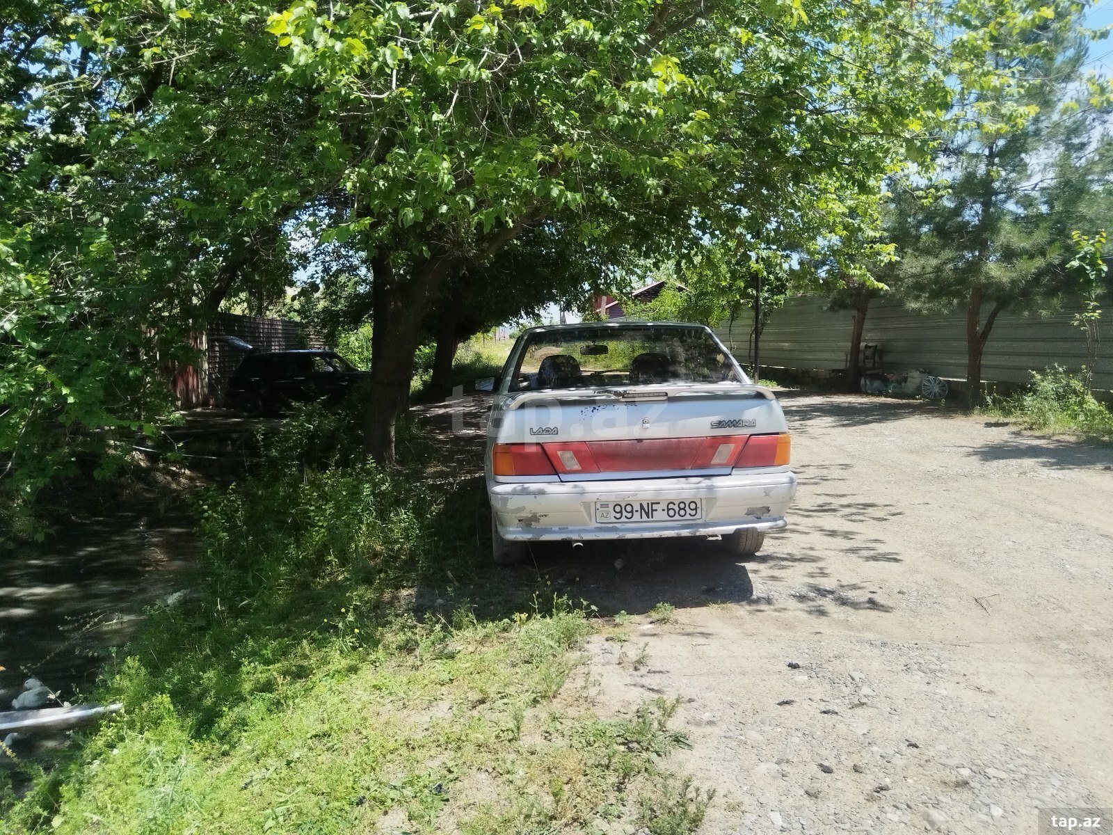 LADA (VAZ) 2115, 2005 il (2)