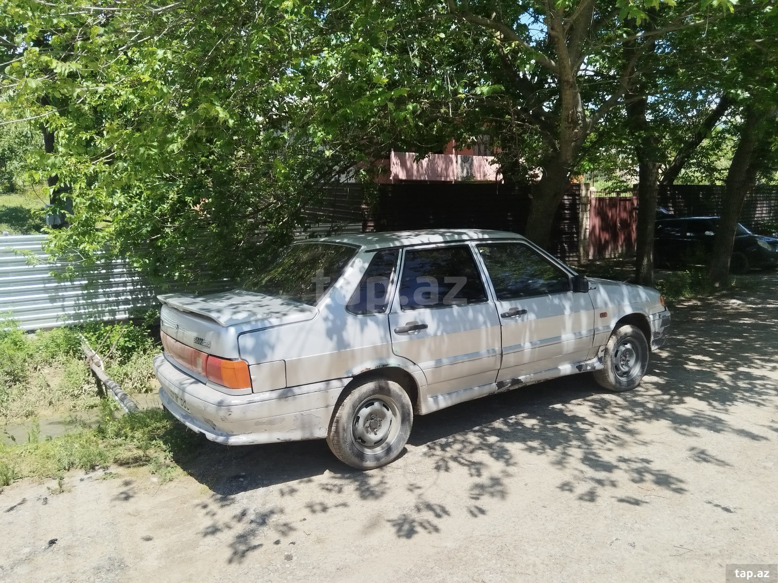 LADA (VAZ) 2115, 2005 il (4)