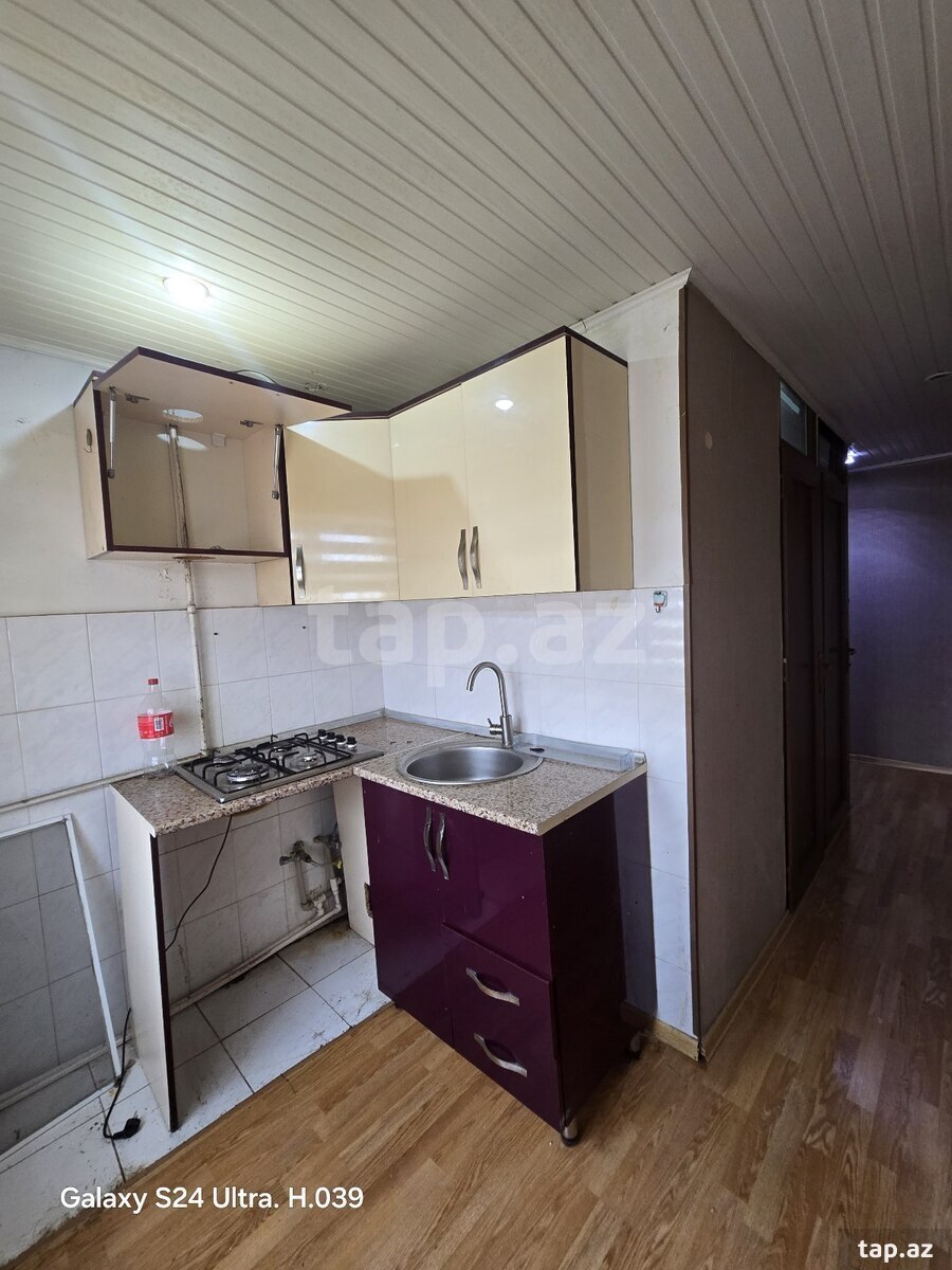 2-otaqlı mənzil kirayə verilir, Sumqayıt ş., 47 m² (7)