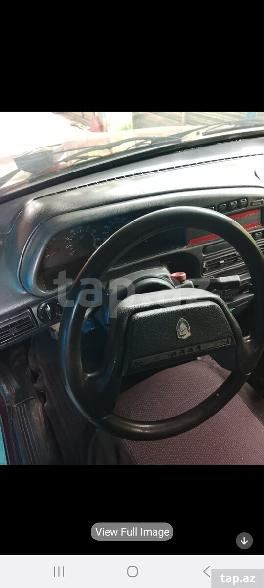 LADA (VAZ) 2109, 1990 il (8)
