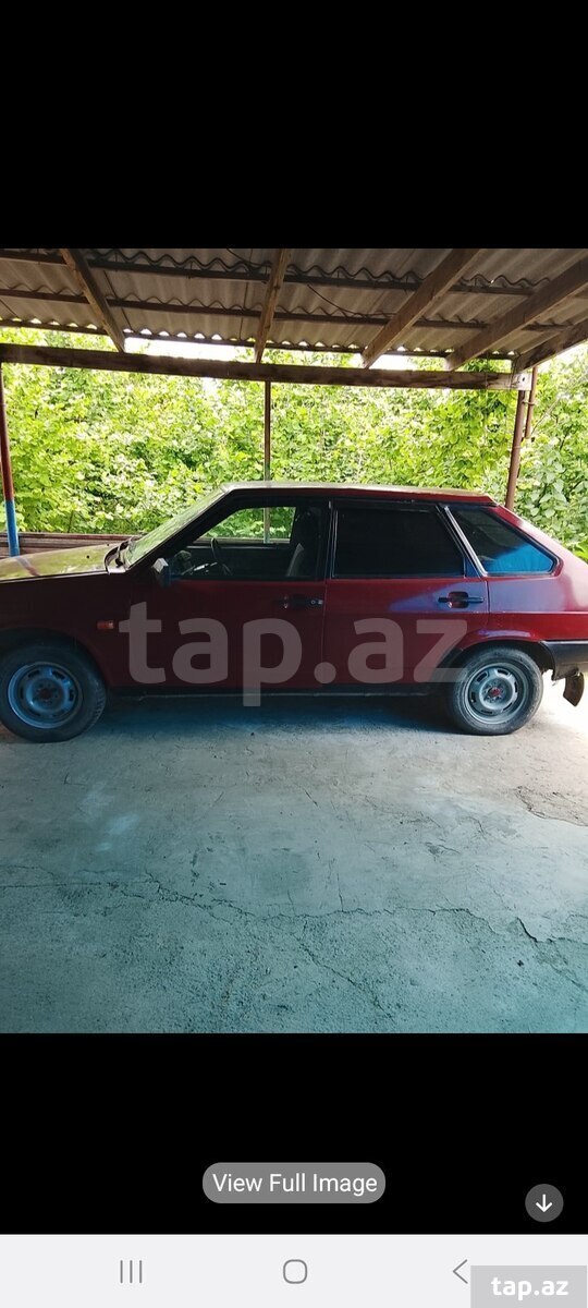 LADA (VAZ) 2109, 1990 il (2)