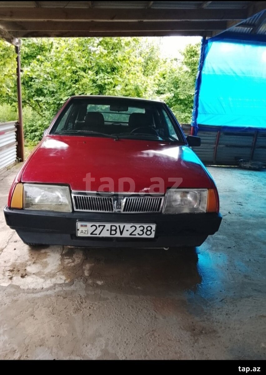 LADA (VAZ) 2109, 1990 il