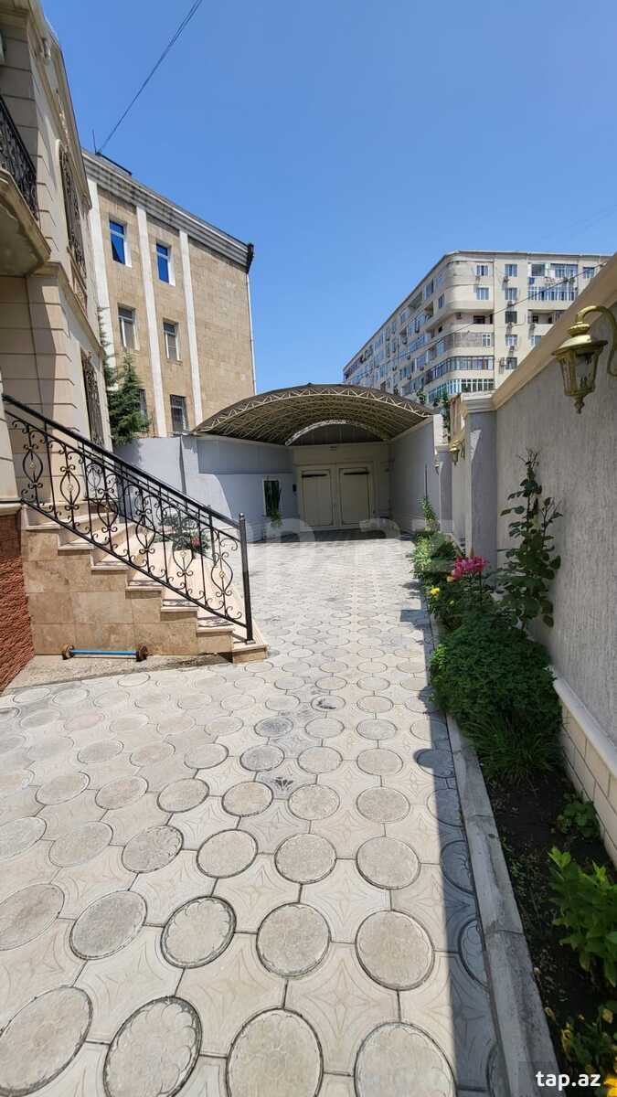 Villa kirayə verilir, Badamdar qəs. (2)
