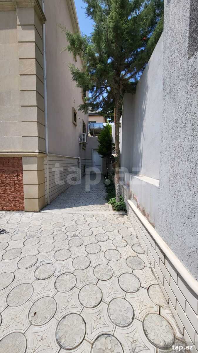 Villa kirayə verilir, Badamdar qəs. (8)