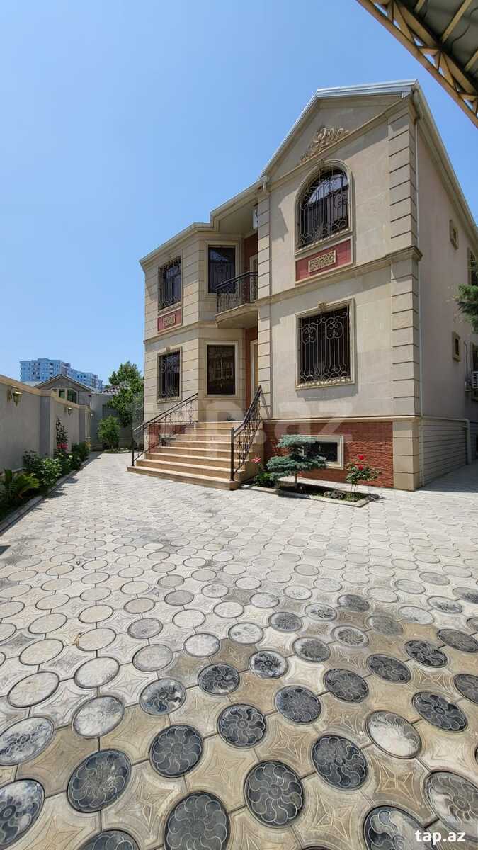 Villa kirayə verilir, Badamdar qəs.