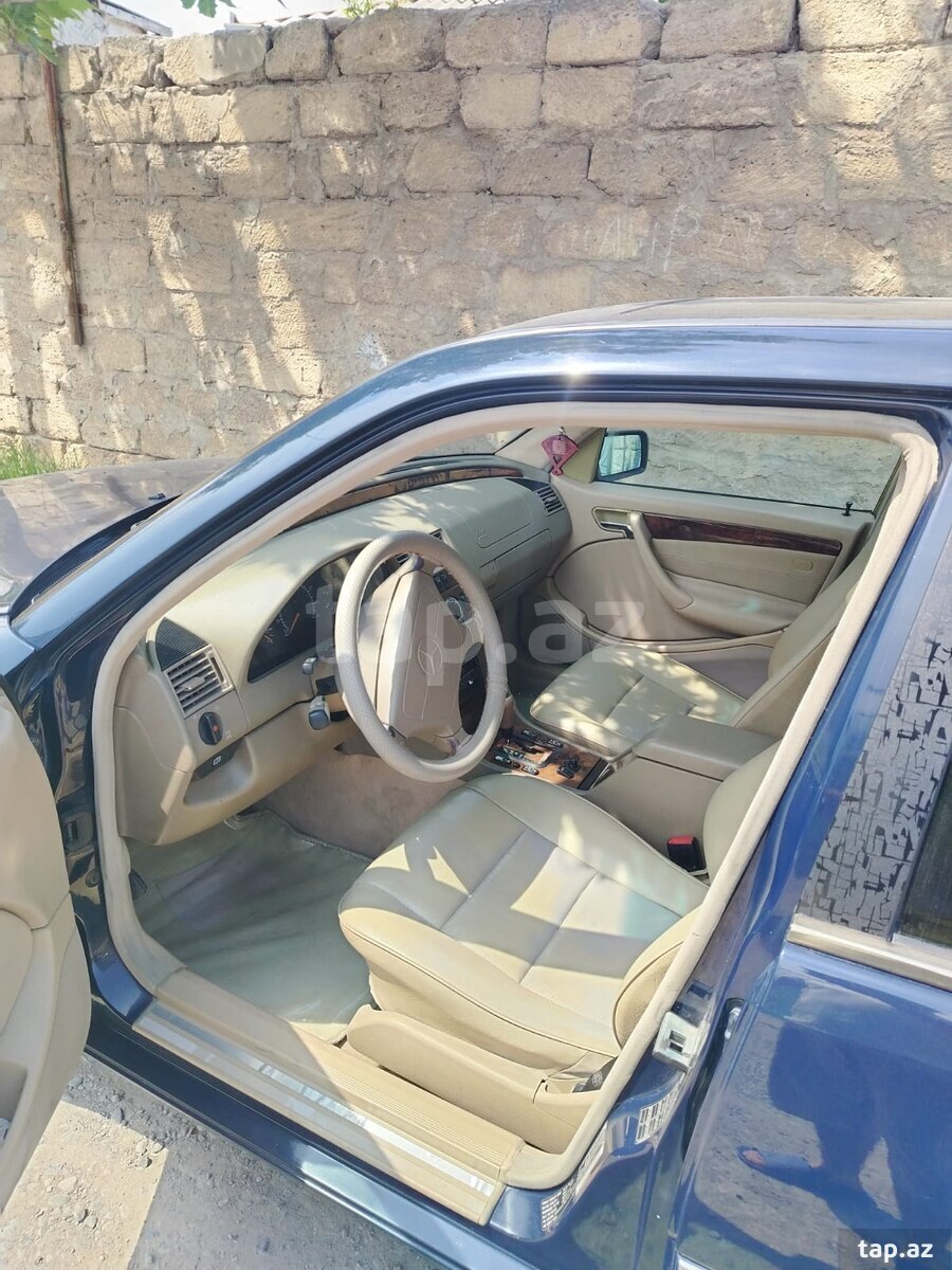 Mercedes C 230, 1999 il (4)
